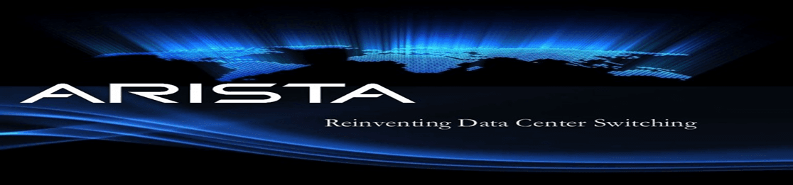 Arista Data Center Implementation