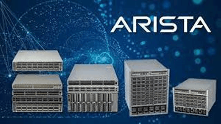 Arista Network Infrastructure