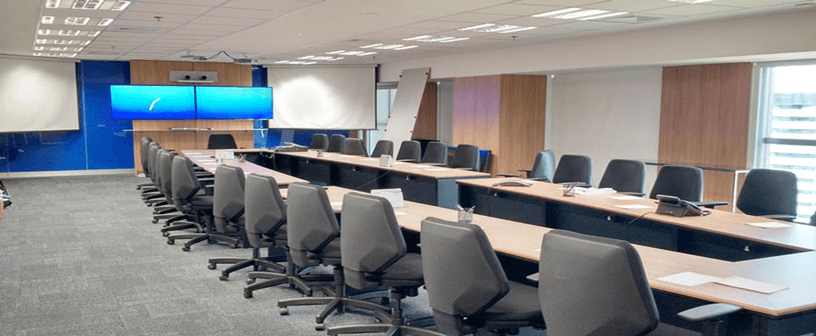 TowneBank Cisco Telepresence