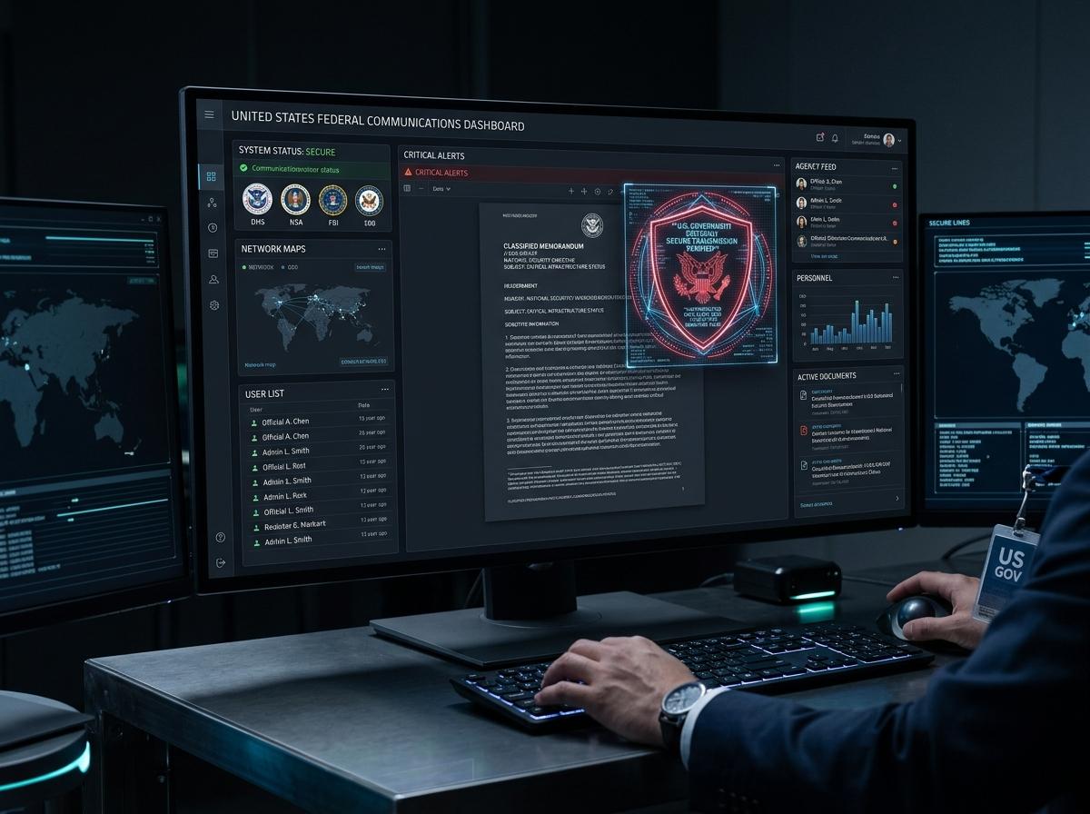 AI Assisted Official Communications