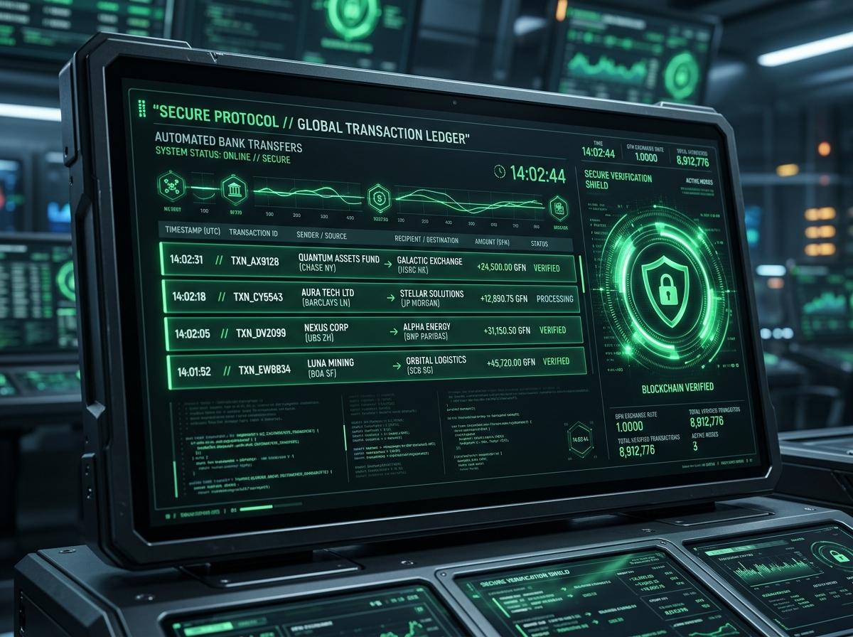 AI-Initiated Financial Transactions